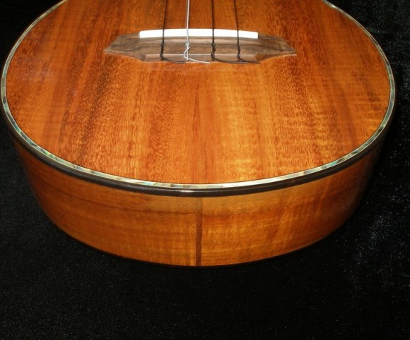 Custom G-String Tenor Ukulele - Ukulele Friend