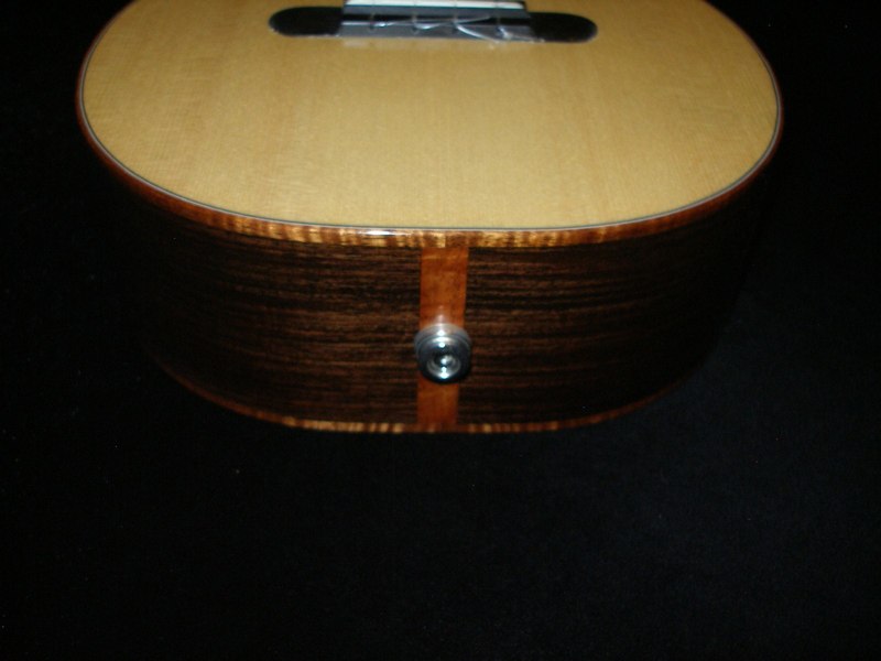 william king luthier