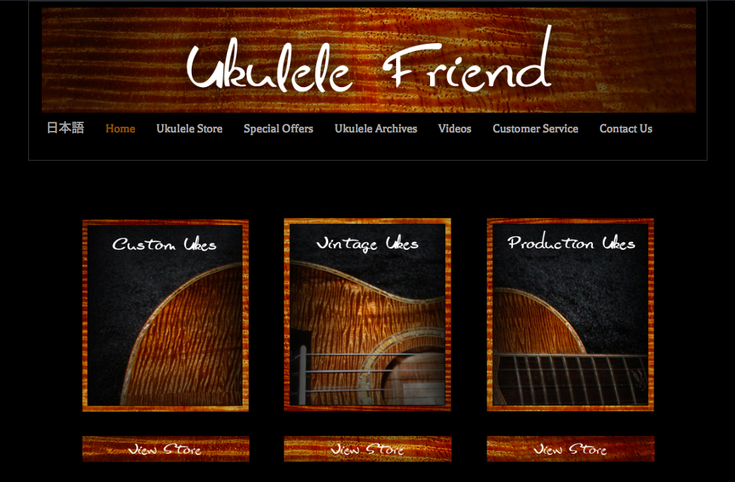 Ukulele Friend Hawaii's Best Ukulele Store - Ukulele Friend