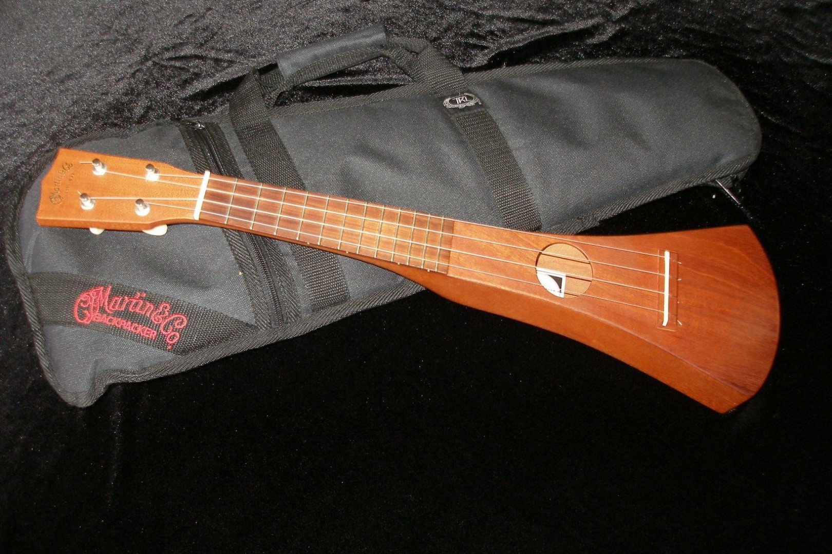 Ukulele Friend » Martin Backpacker Ukulele