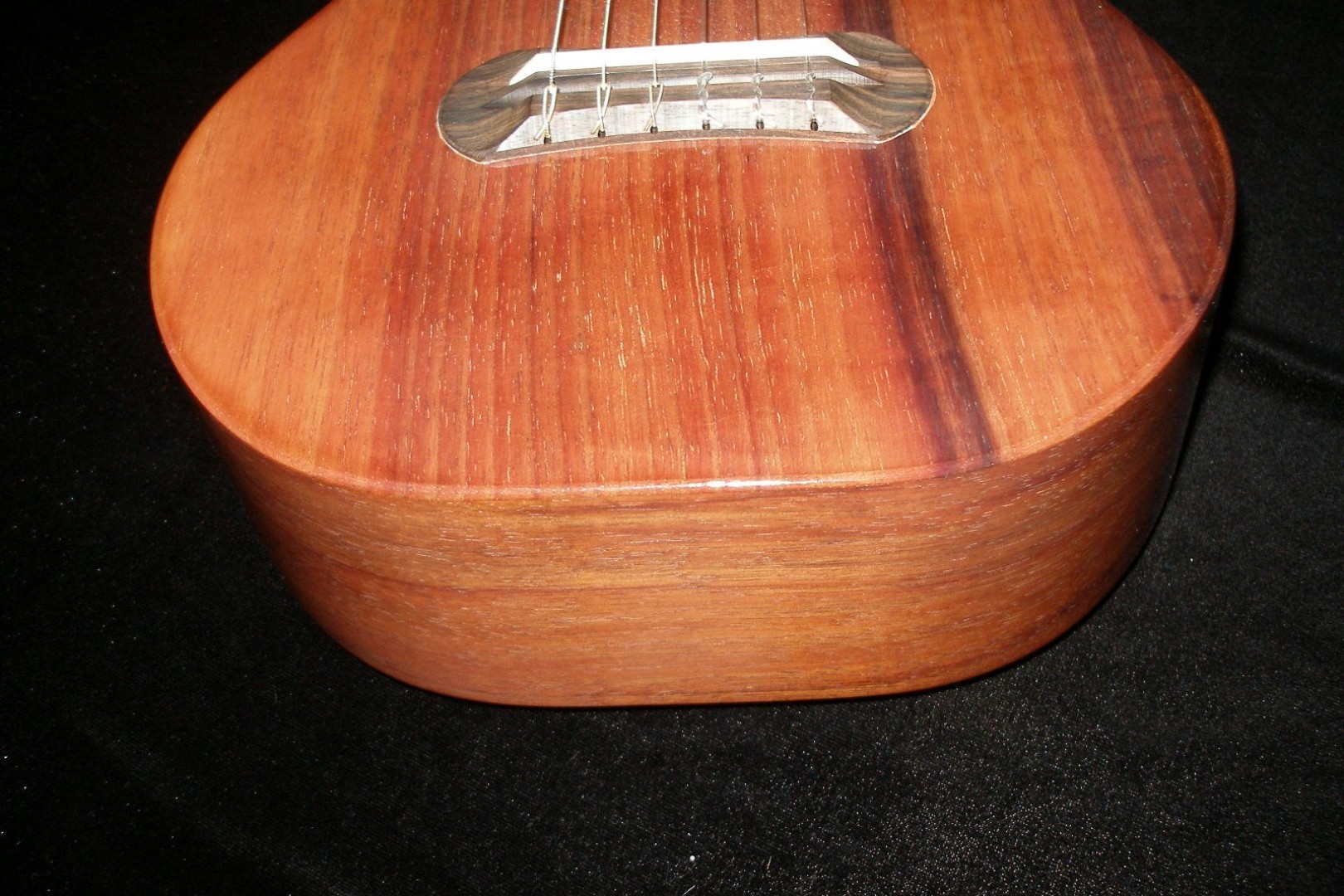 Ukulele Friend » KoAloha DV-I Tenor Ukulele