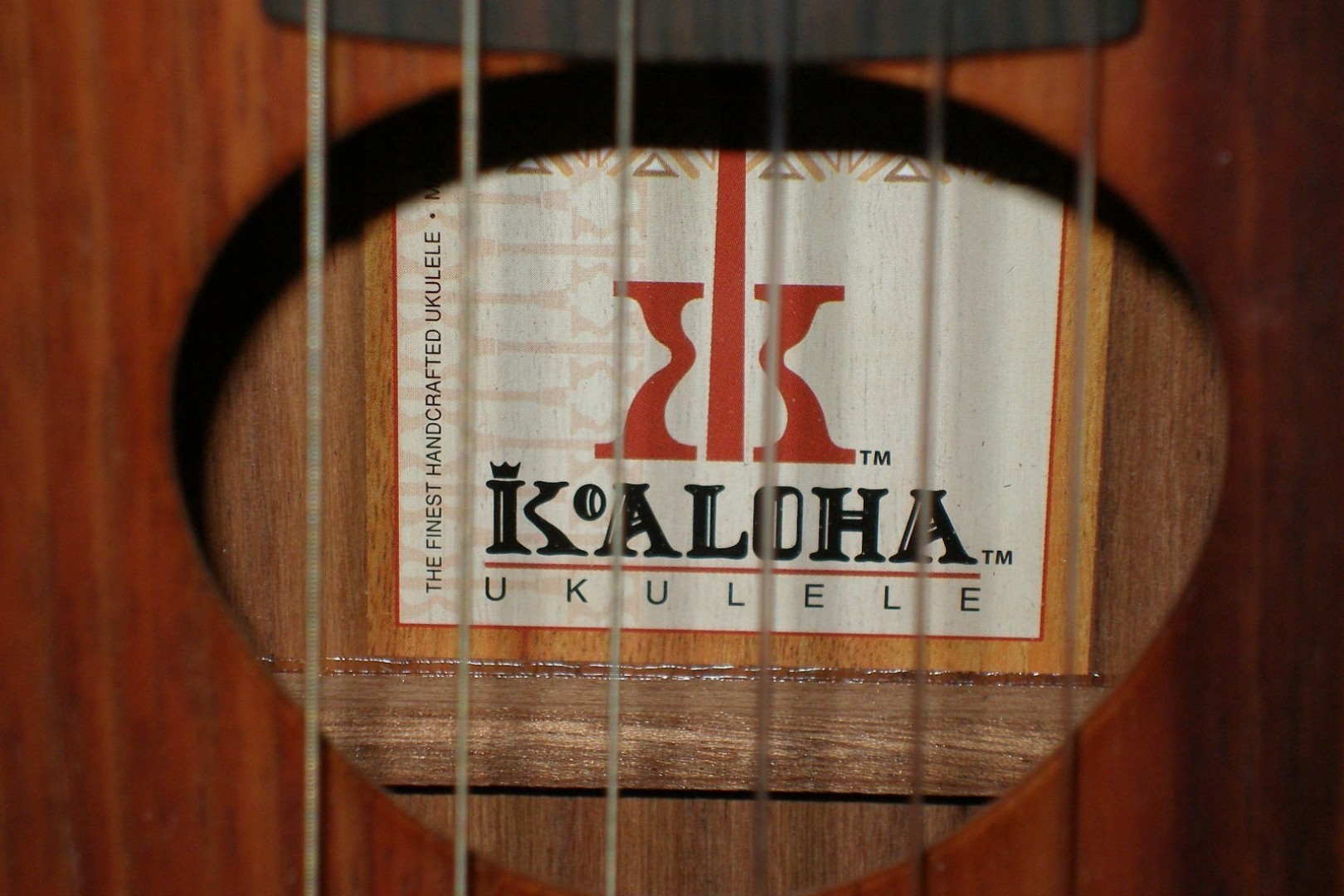 Ukulele Friend » KoAloha DV-I Tenor Ukulele