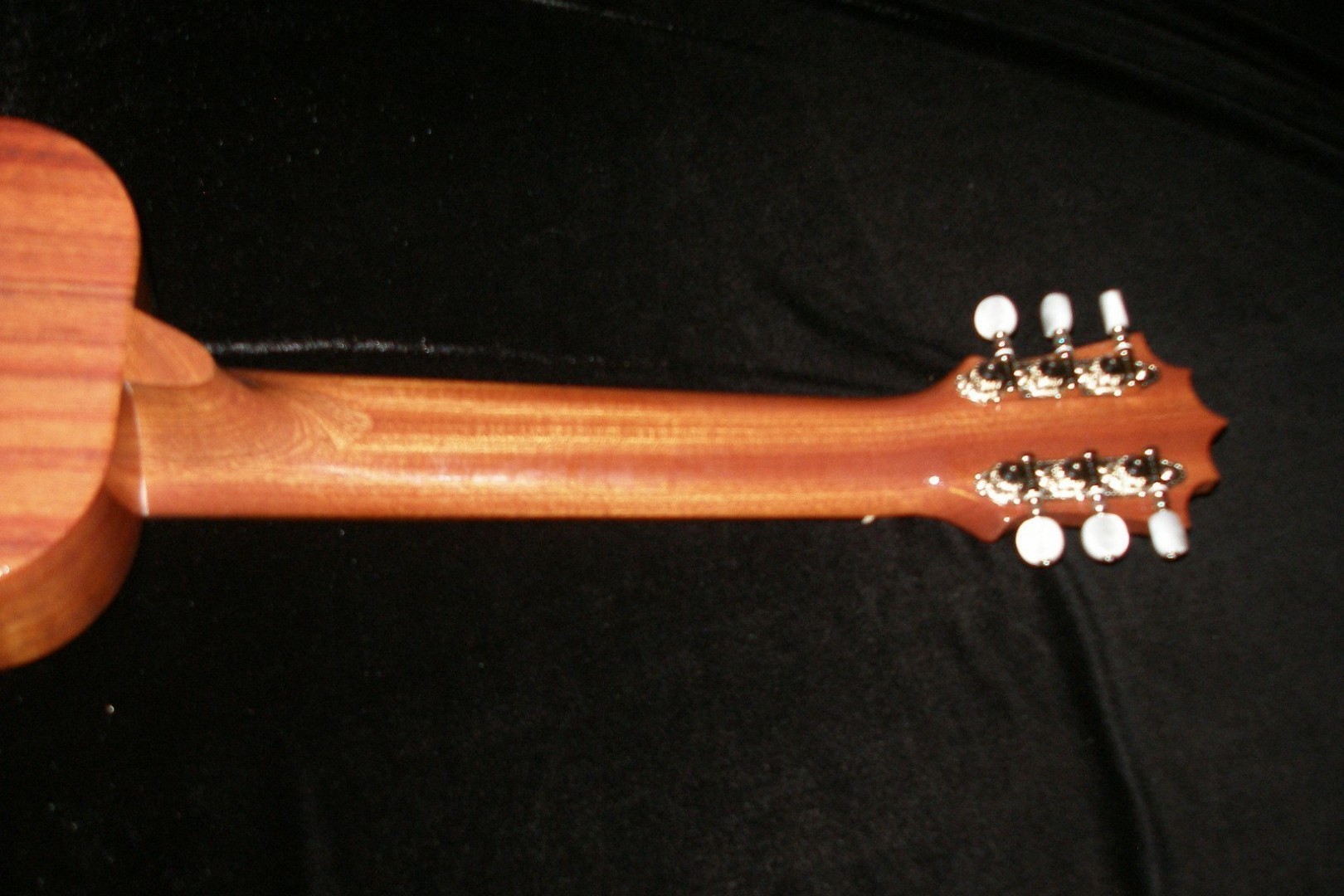 Ukulele Friend » KoAloha DV-I Tenor Ukulele
