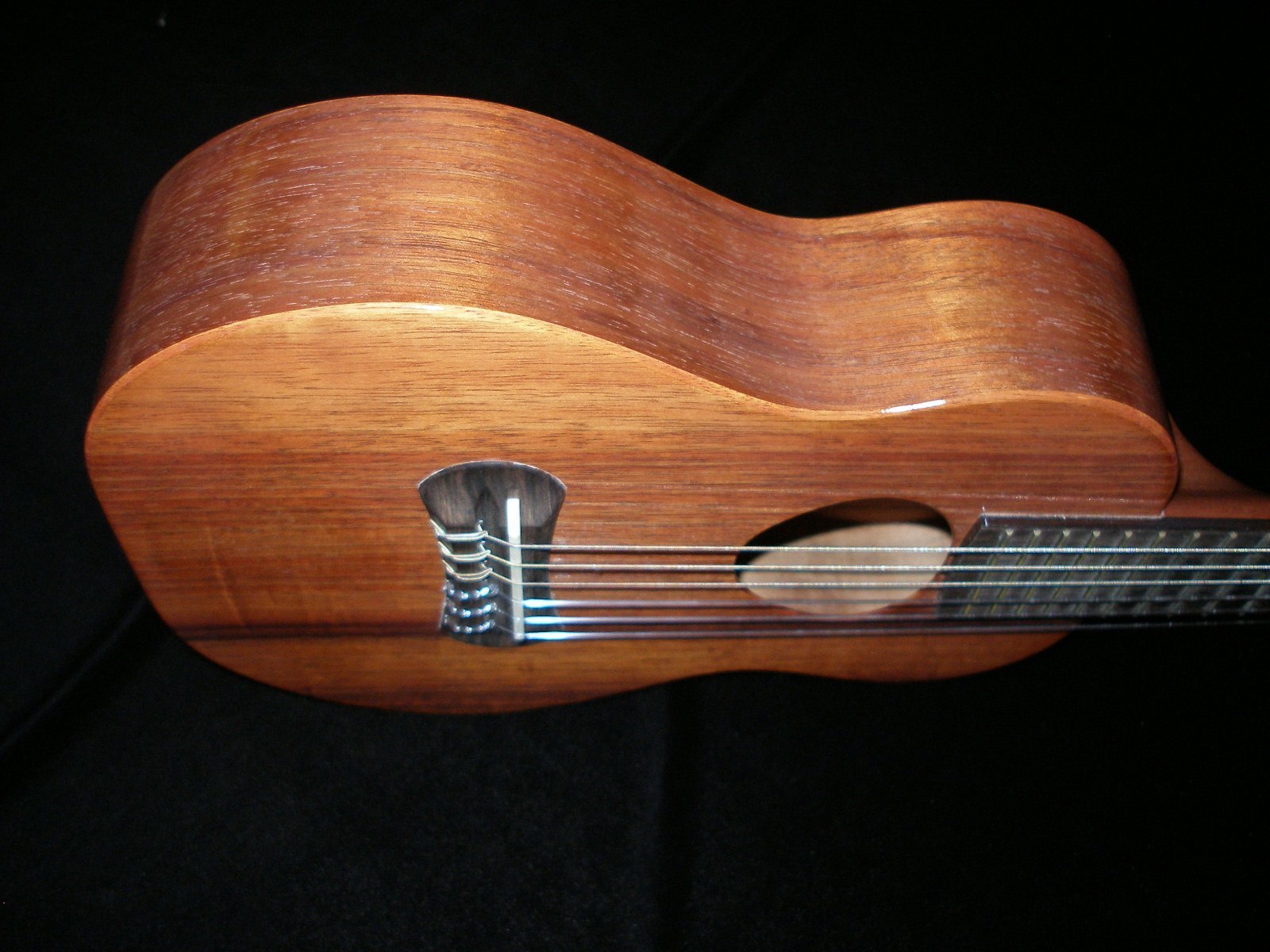 Ukulele Friend » KoAloha DV-I Tenor Ukulele