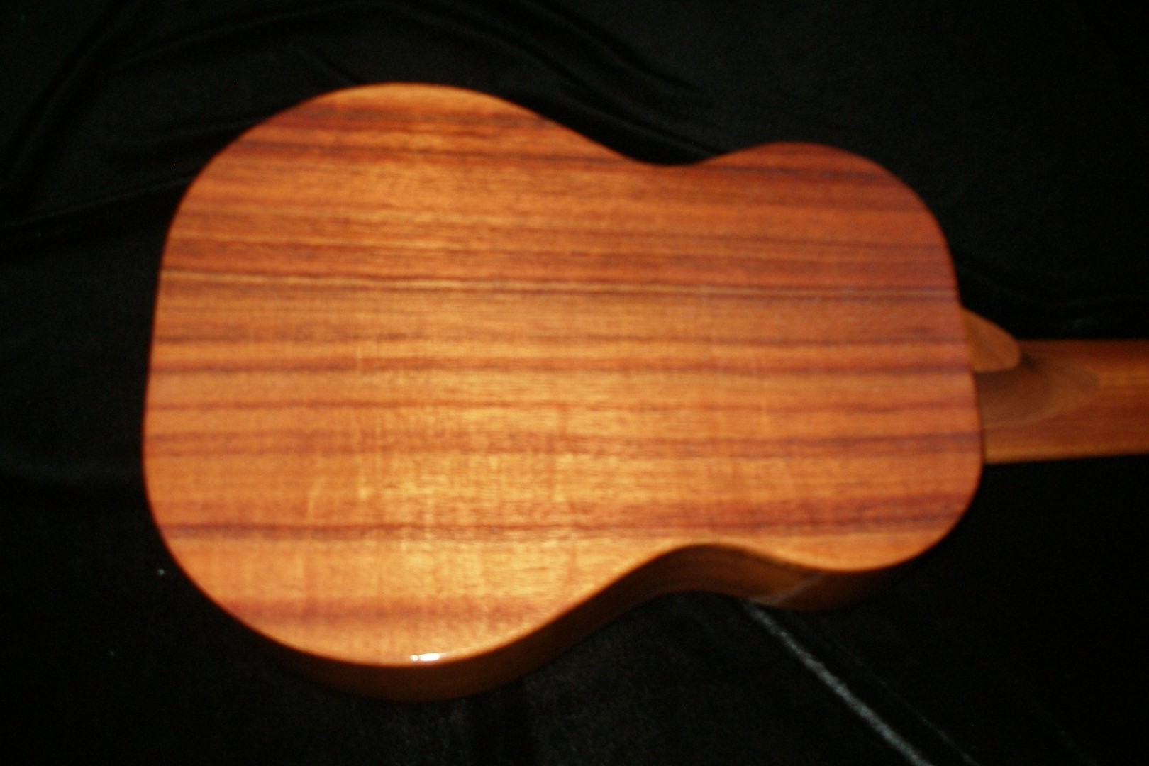 Ukulele Friend » KoAloha DV-I Tenor Ukulele