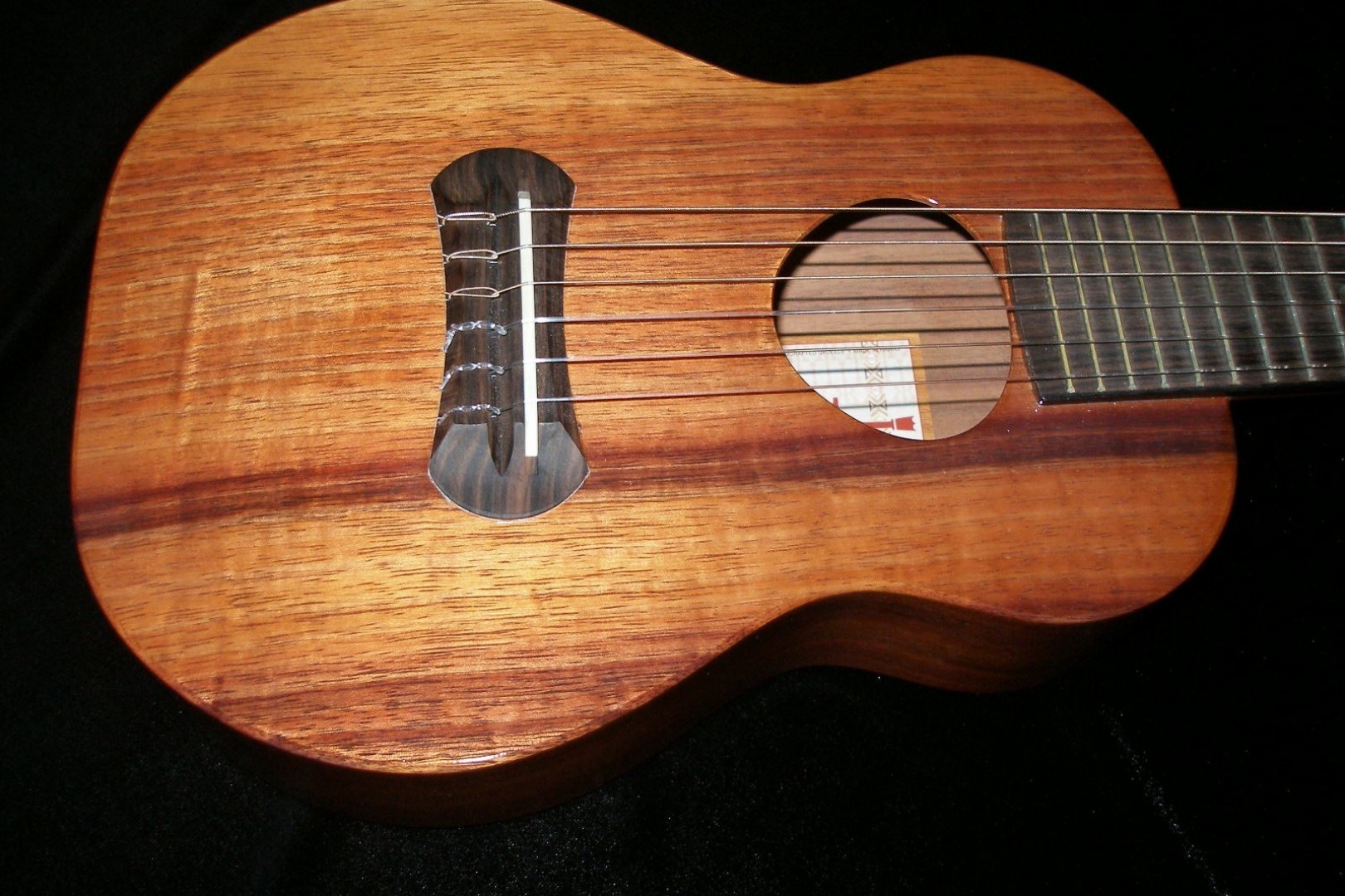 Ukulele Friend » KoAloha DV-I Tenor Ukulele