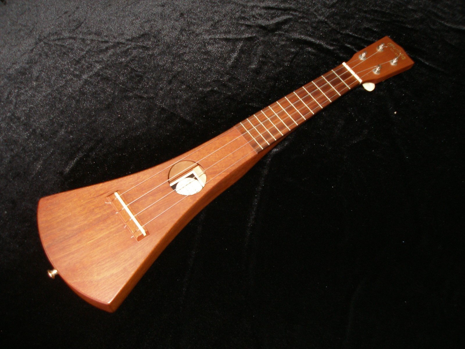 Ukulele Friend » Martin Backpacker Ukulele