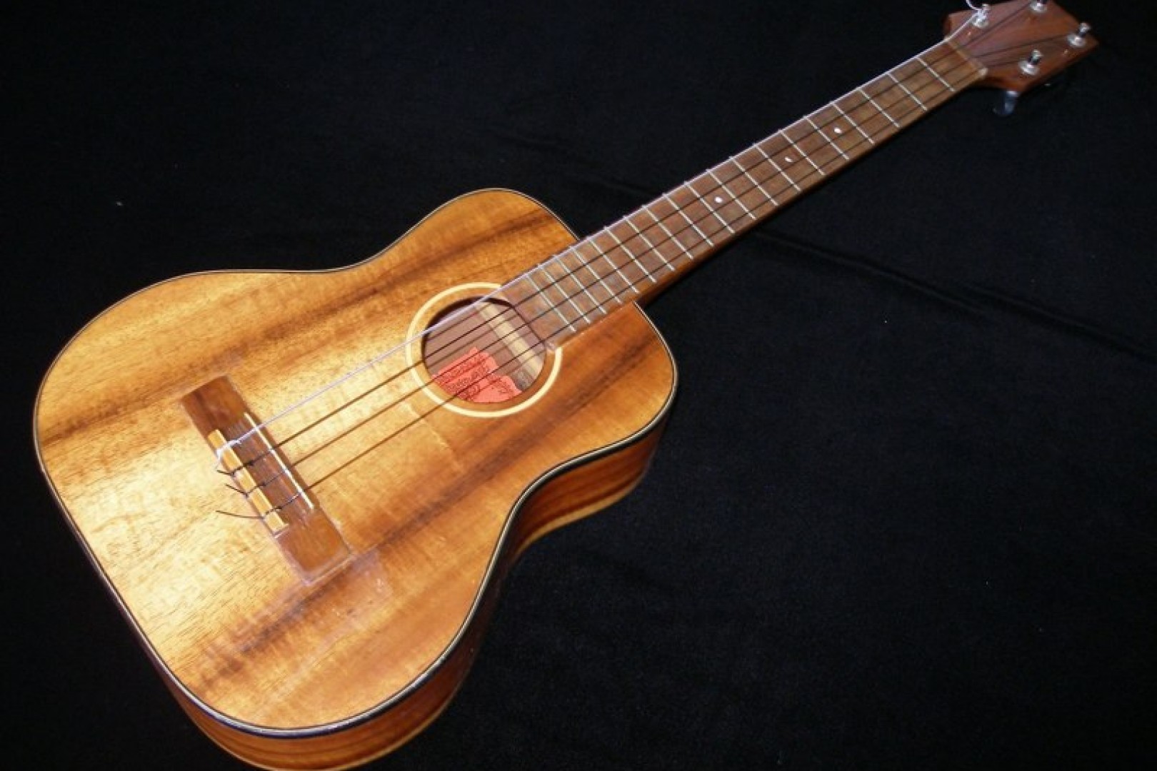 Ukulele Friend » Sonny D Baritone Ukulele