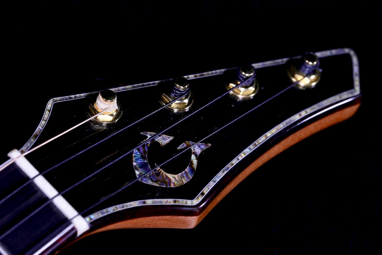 Ukulele Friend » Custom G-String Tenor Ukulele